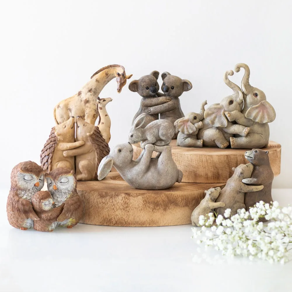 Owl-ways Be Together Owl Family Ornament - Image 7