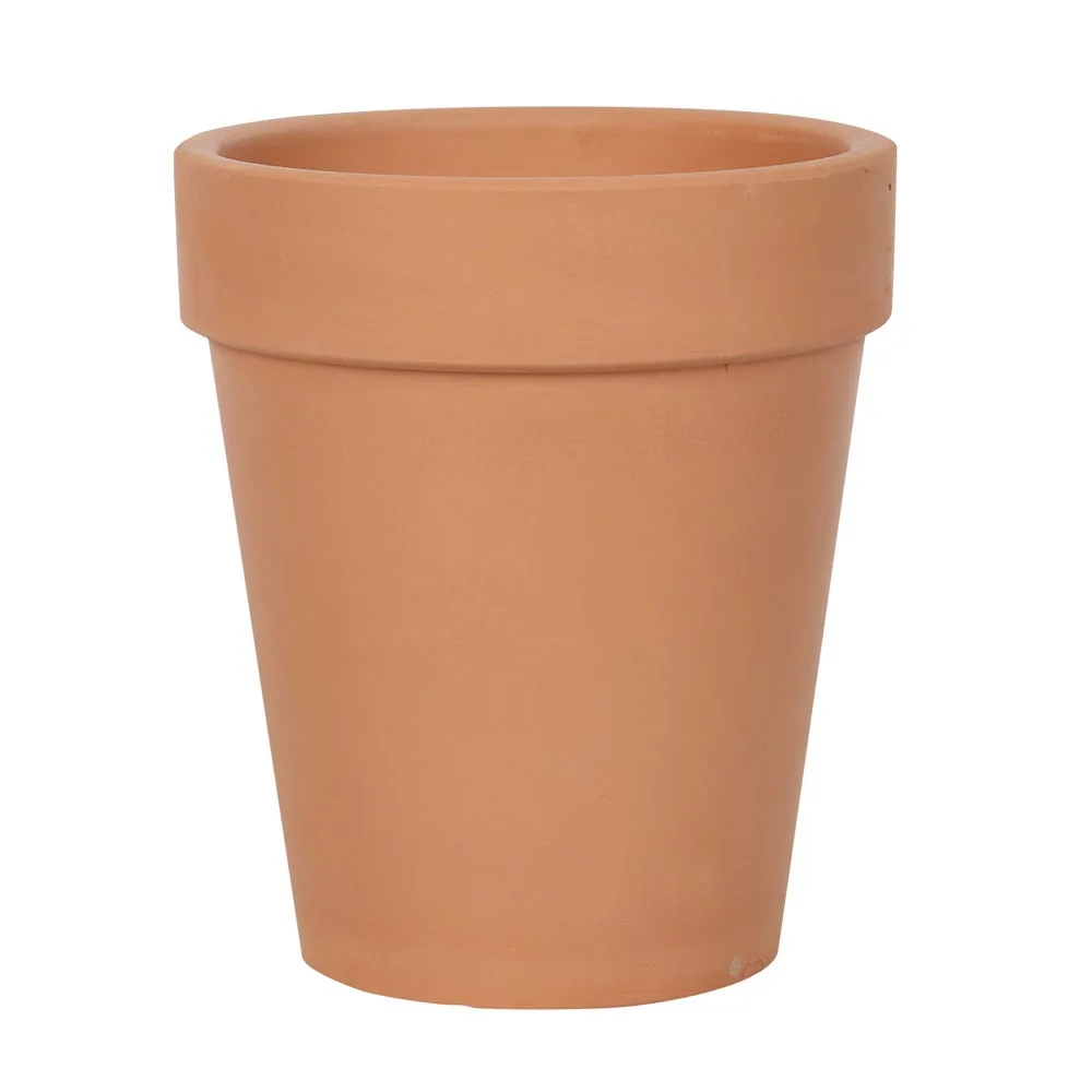 Bloom Where You Are Planted Terracotta Plant Pot - Image 2