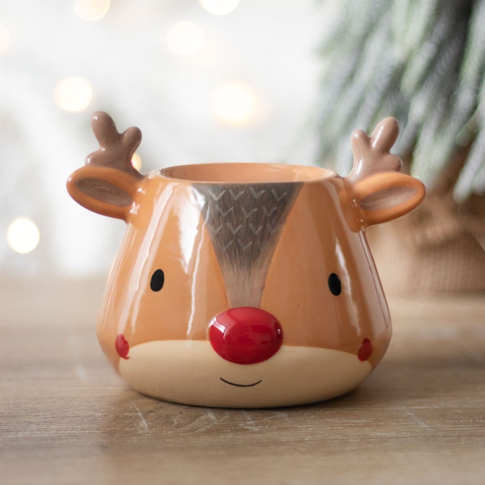 Reindeer Oil Burner Reindeer Oil Burner