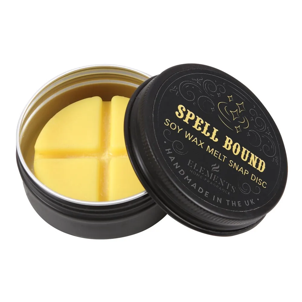 Spell Bound Soy Wax Snap Disc Spell Bound Soy Wax Snap Disc