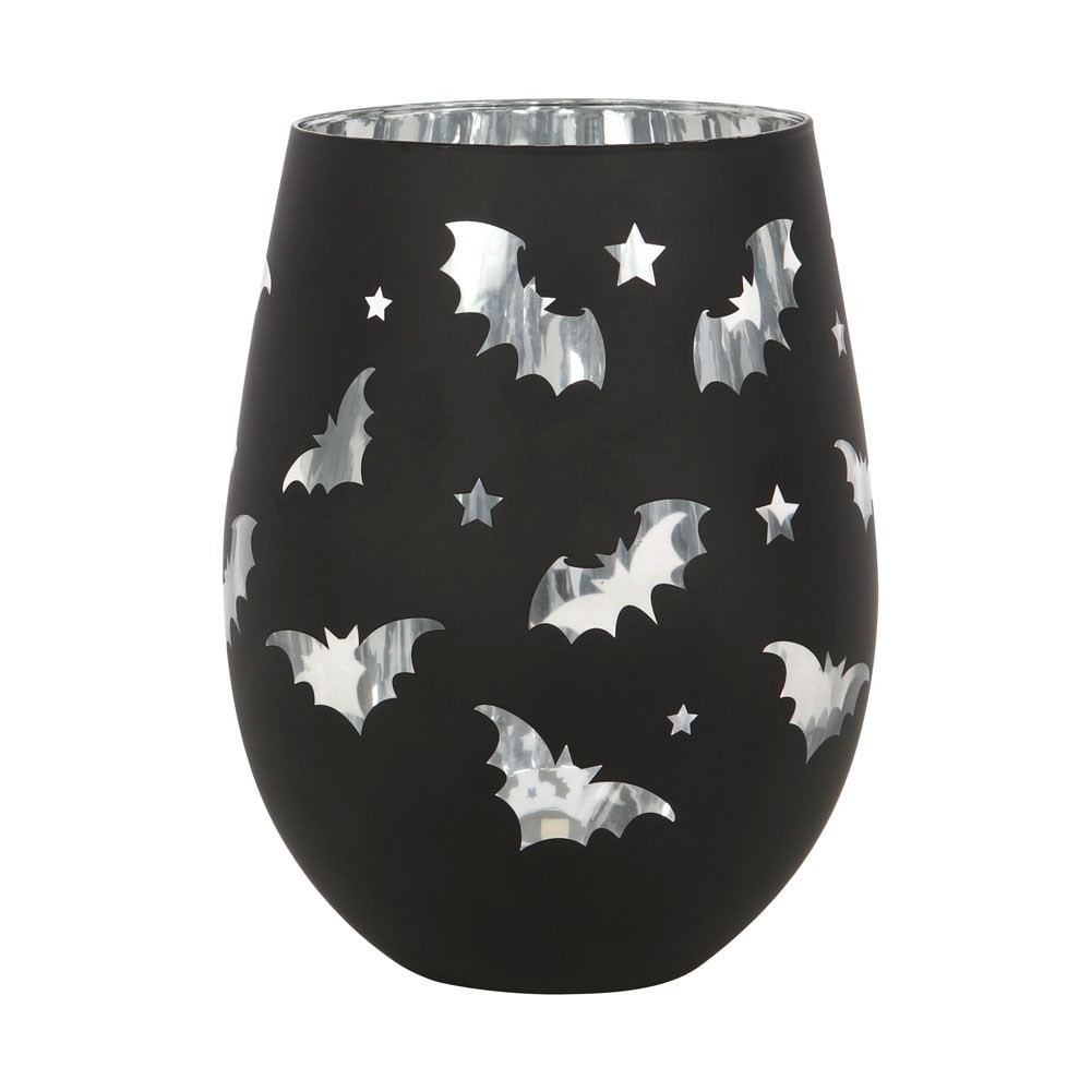 Bat Stemless Wine Glass Bat Stemless Wine Glass