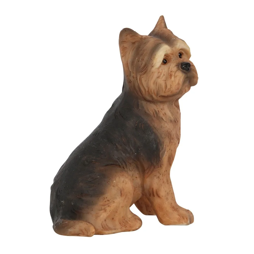 Yorkshire Terrier Dog Ornament, photo 2 of 5