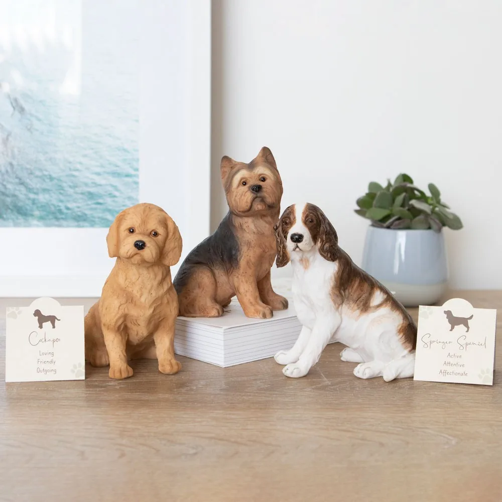 Yorkshire Terrier Dog Ornament, photo 4 of 5