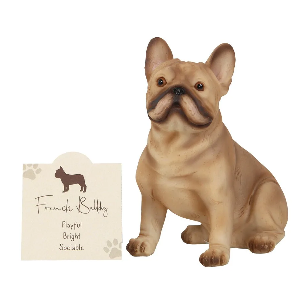French Bull Dog Ornament French Bull Dog Ornament