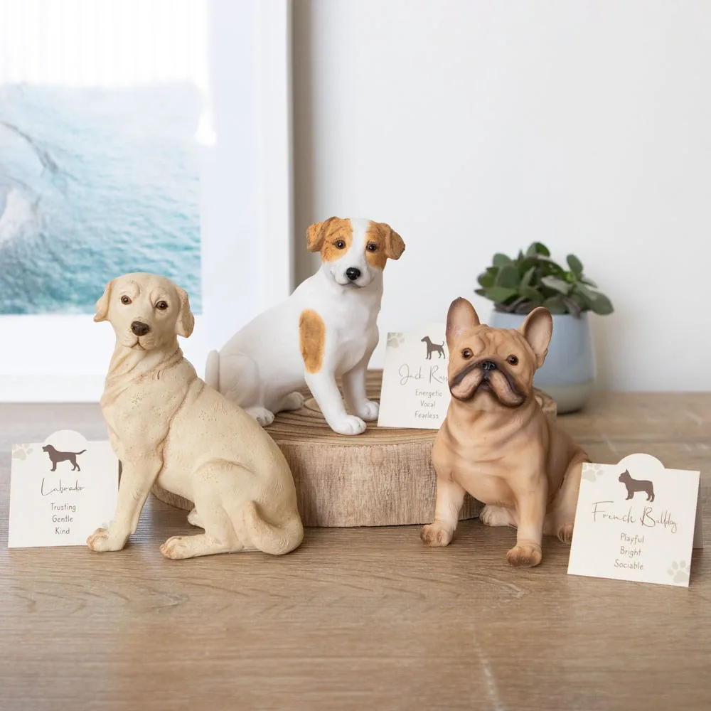 French Bull Dog Ornament - Image 4