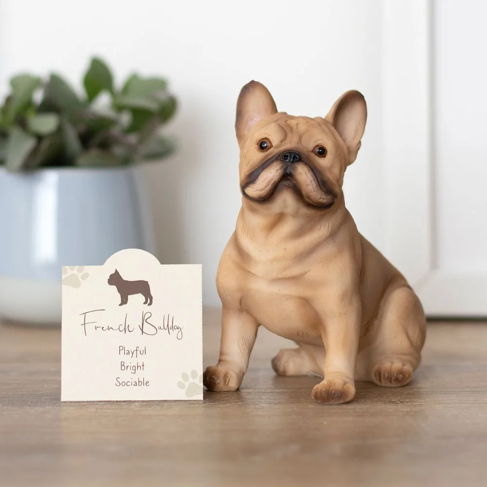 French Bull Dog Ornament - Image 5