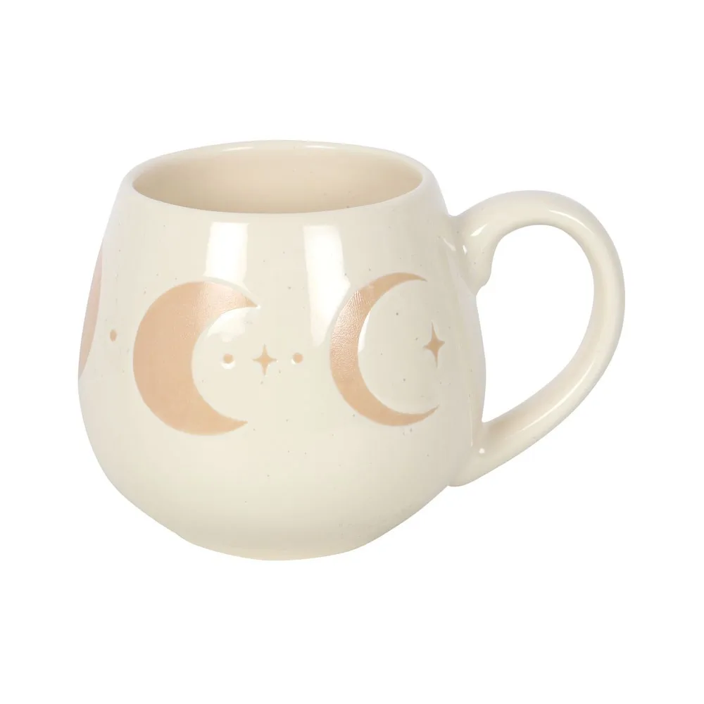 Moon Phase Rounded Mug, photo 3 of 5