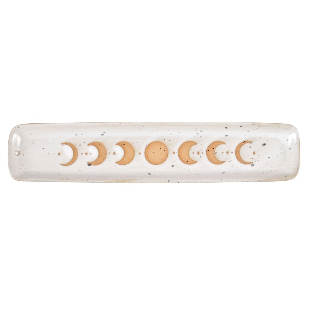 Moon Phase Ceramic Ash Catcher Moon Phase Ceramic Ash Catcher