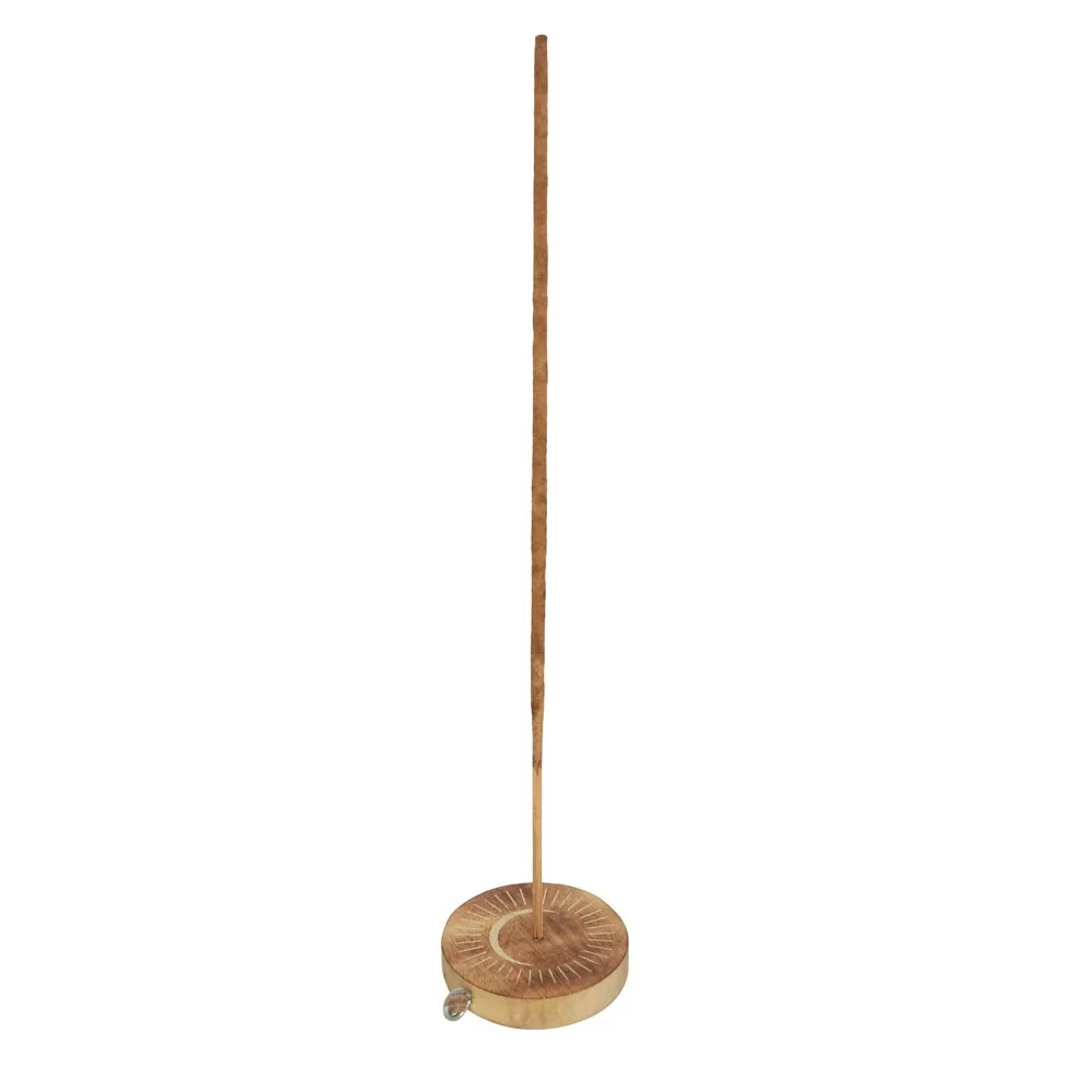 Set of 12 Moon Phase Coconut Incense Stick Gift Sets - Image 4