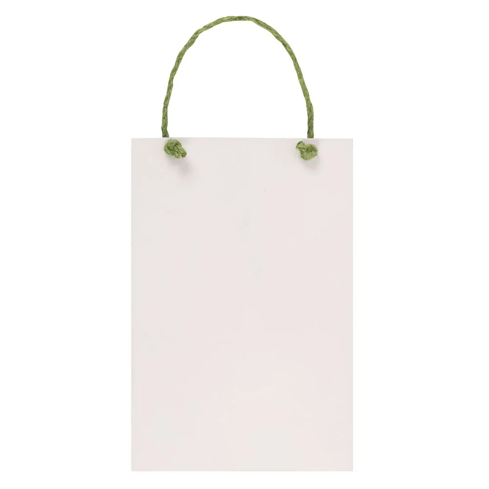 30cm Happy Camper Caravan Rules Hanging Sign - Image 2