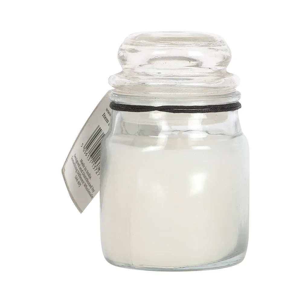 White Sage 'Happiness' Spell Candle Jar - Image 3