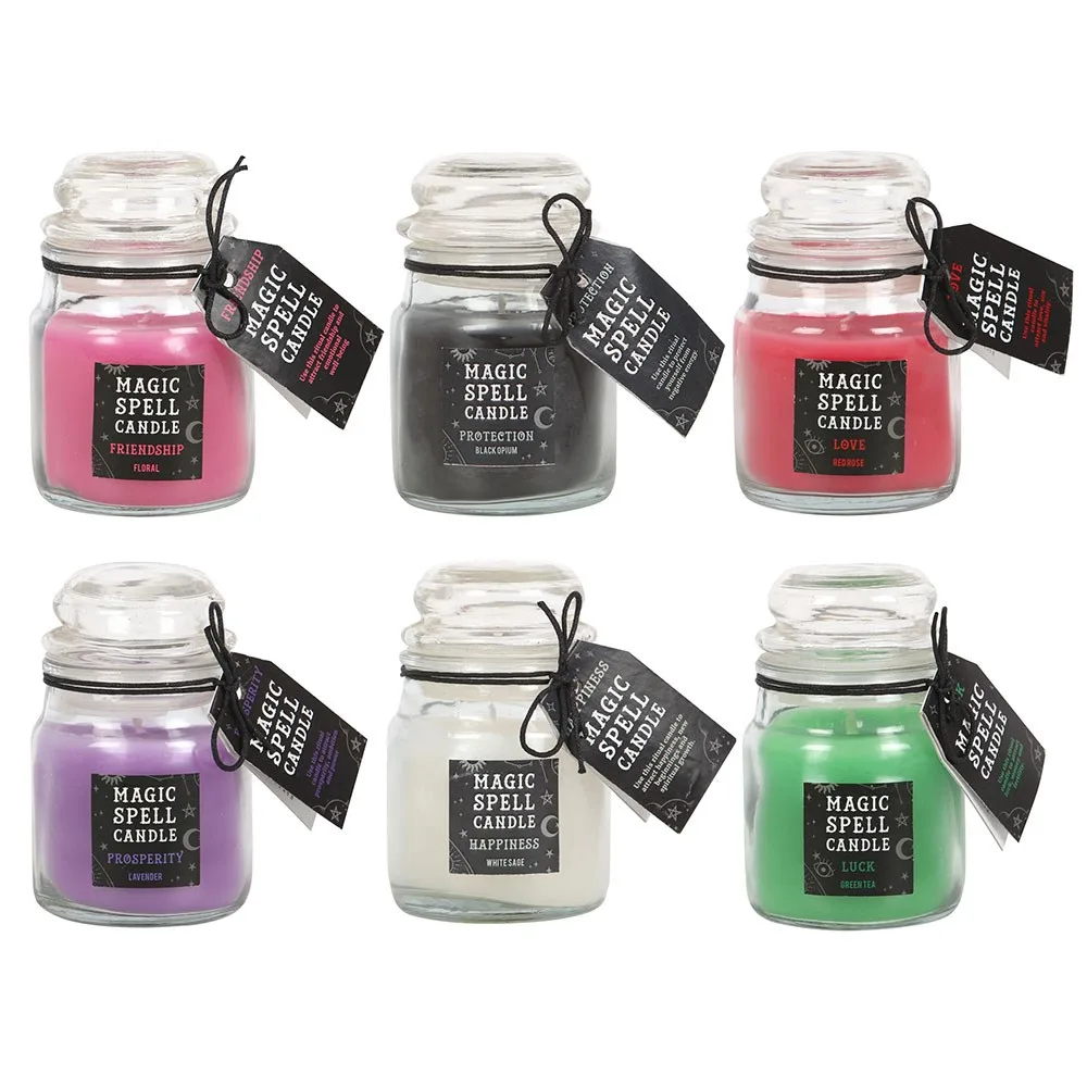 Magic Spell Candle Jar Gift Set - Image 5
