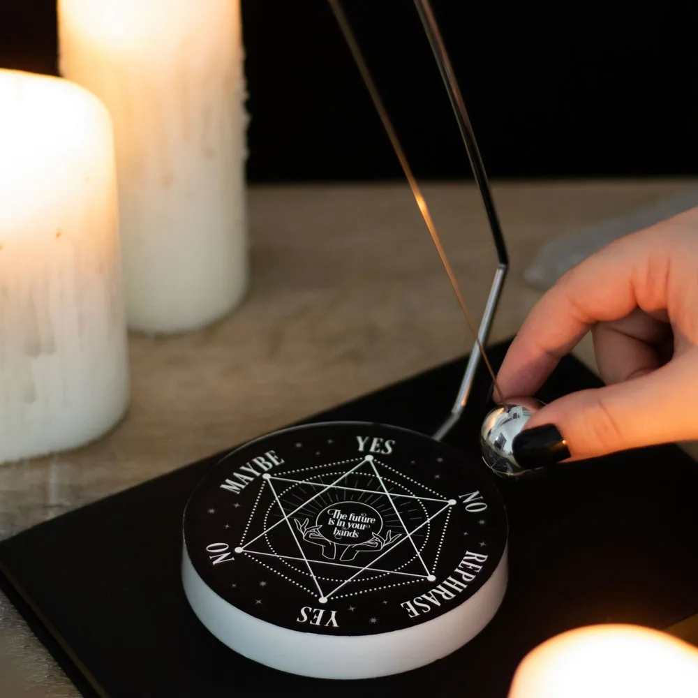 Pendulum Decision Maker Pendulum Decision Maker