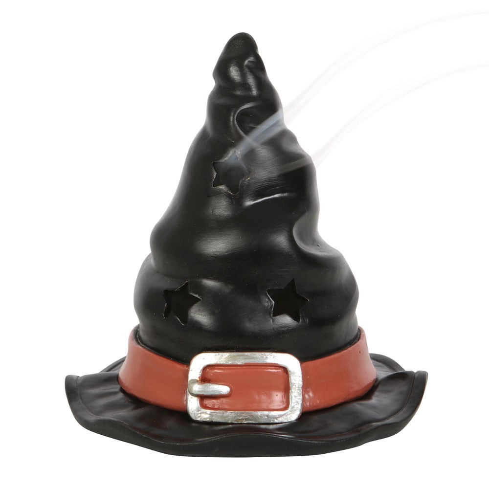 Witch Hat Incense Cone Burner Witch Hat Incense Cone Burner