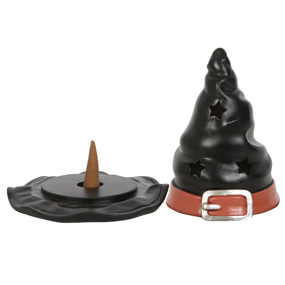 Witch Hat Incense Cone Burner - Image 2