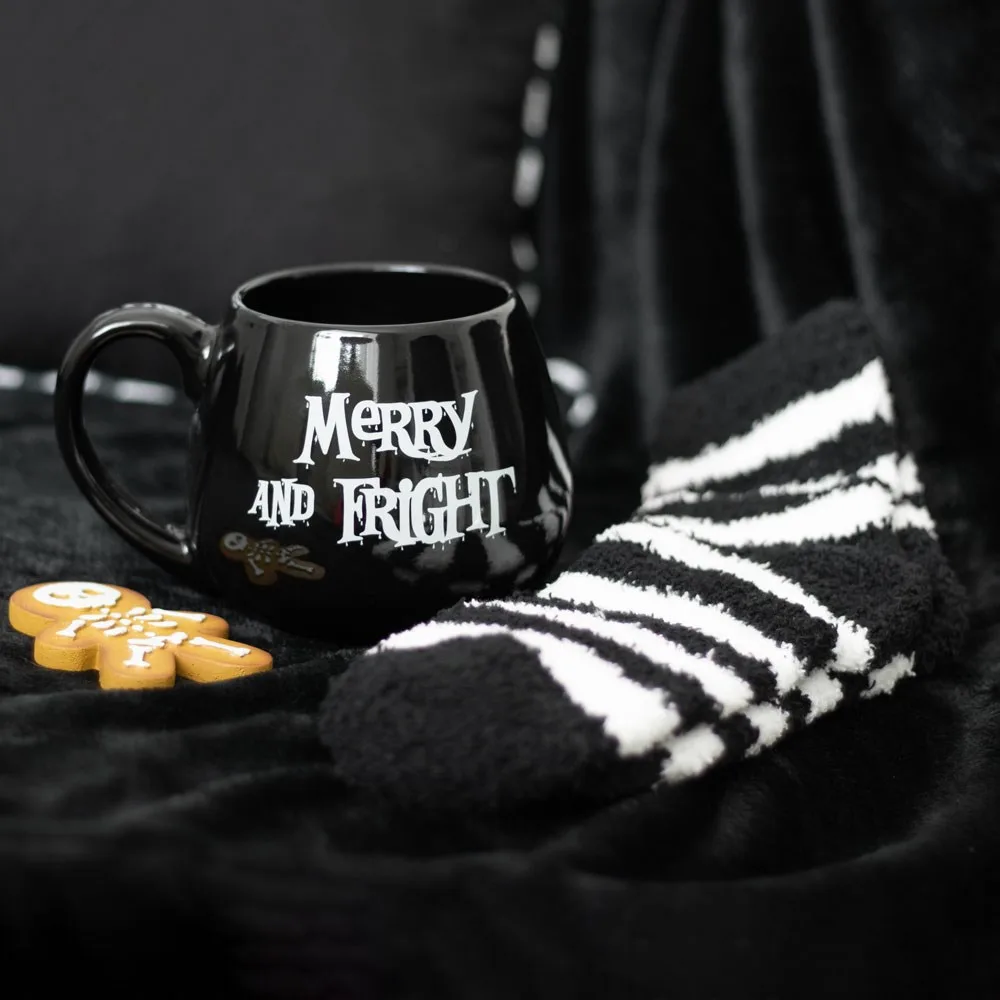 Merry and Fright Mug and Socks Set - Image 5