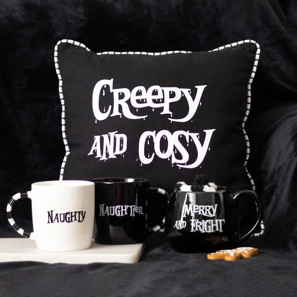 Merry and Fright Mug and Socks Set - Image 7