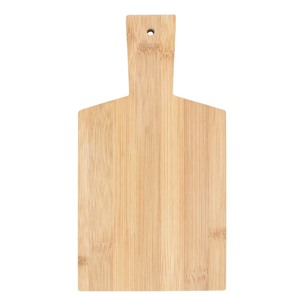Kiss the Cook Bamboo Serving Board - Image 2