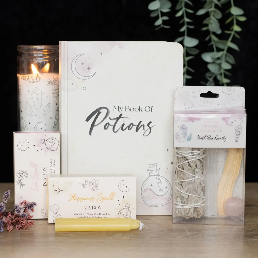 Mystical White Sage Tube Candle, photo 5 of 5