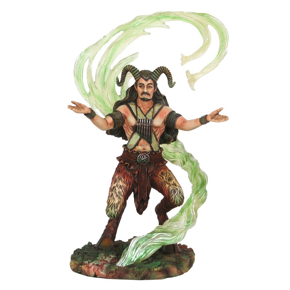 Earth Elemental Wizard Figurine by Anne Stokes Earth Elemental Wizard Figurine by Anne Stokes