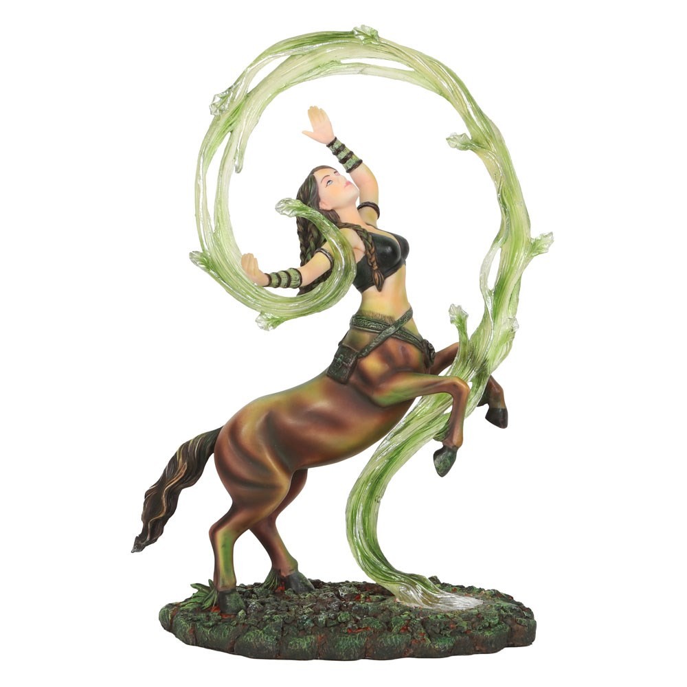Earth Elemental Sorceress Figurine by Anne Stokes Earth Elemental Sorceress Figurine by Anne Stokes