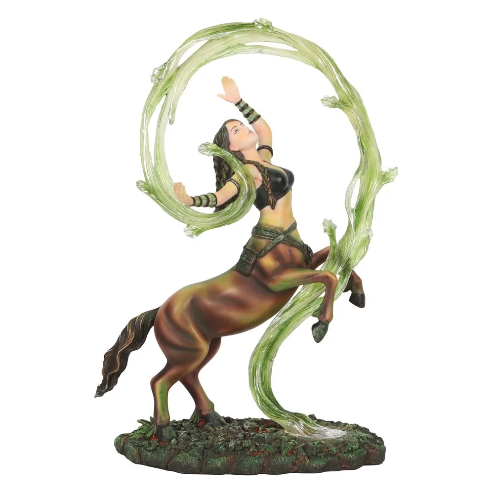 Earth Elemental Sorceress Figurine by Anne Stokes Earth Elemental Sorceress Figurine by Anne Stokes