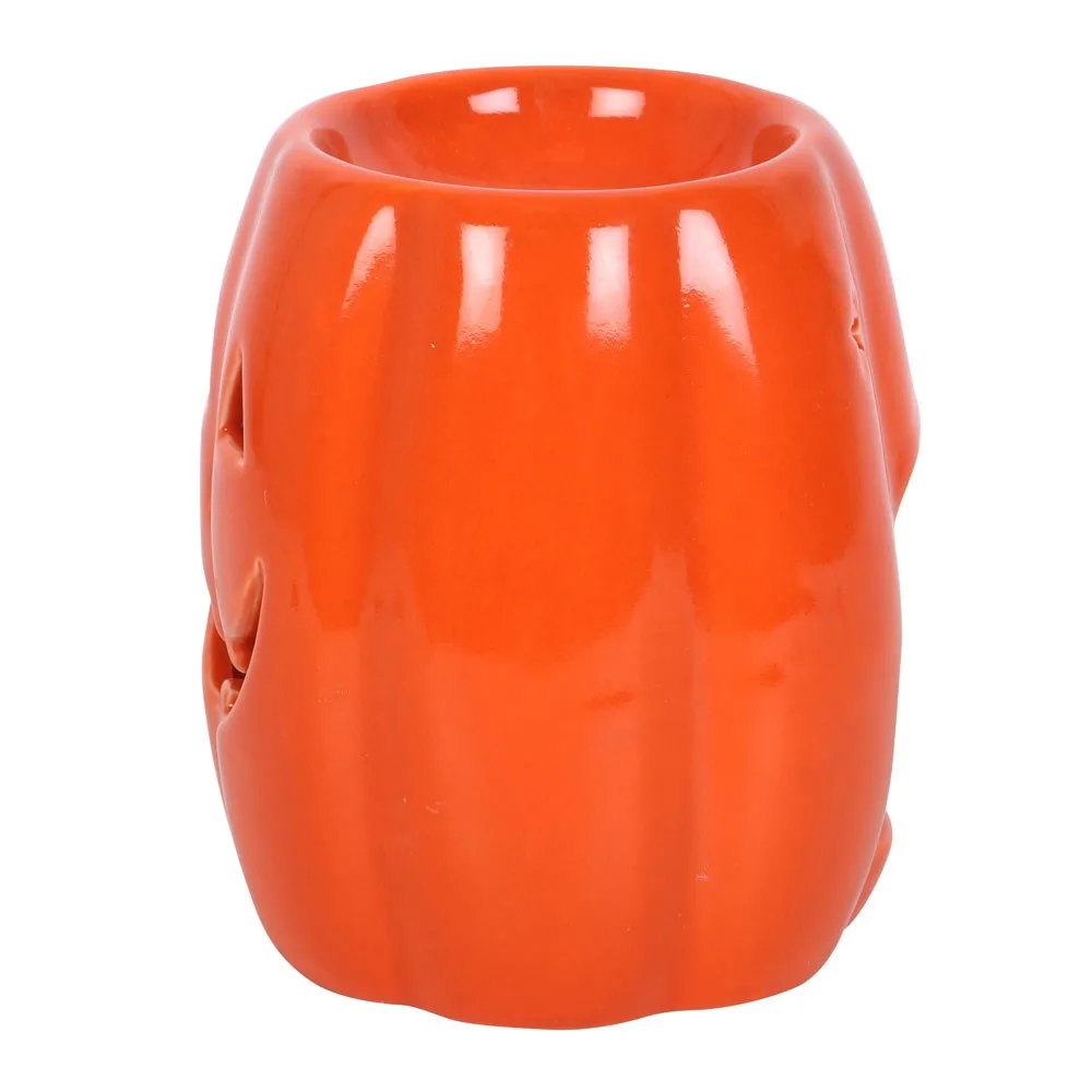 Jack-o'-Lantern Oil Burner and Wax Warmer, photo 5 of 5