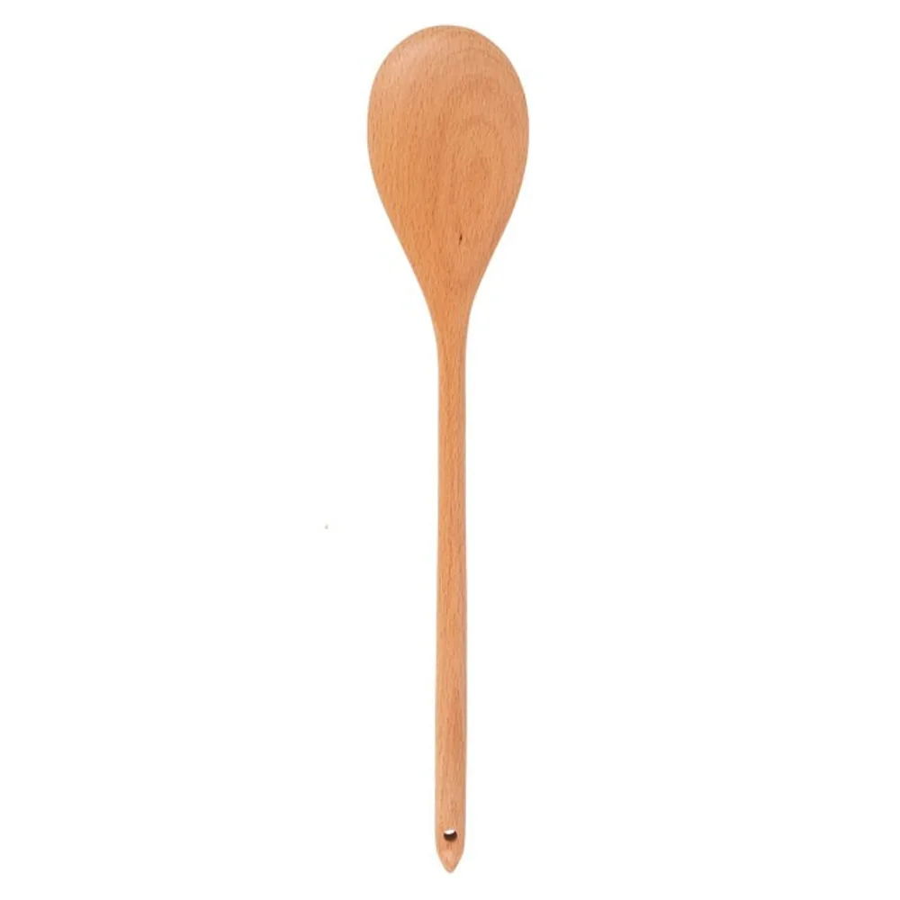 Snowflake Wooden Spoon Baking Set - Image 3