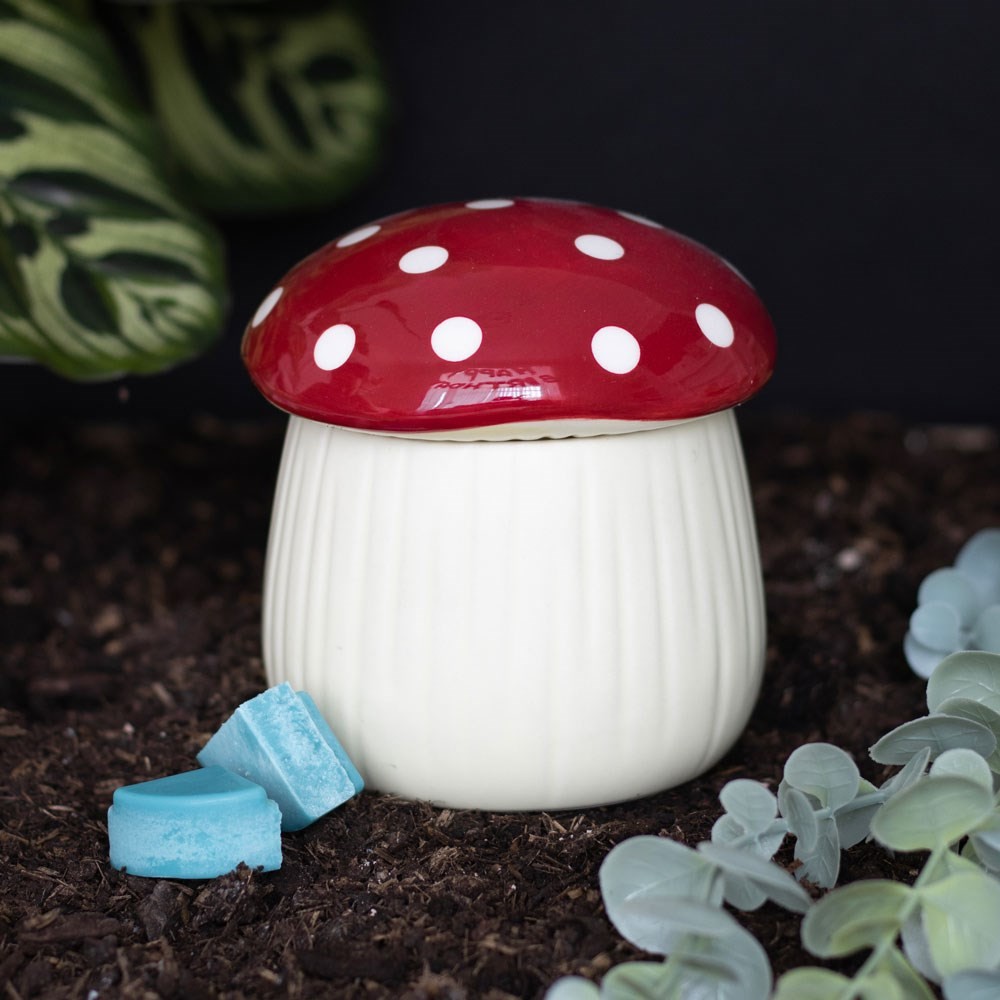 Mushroom Shaped Oil Burner Mushroom Shaped Oil Burner