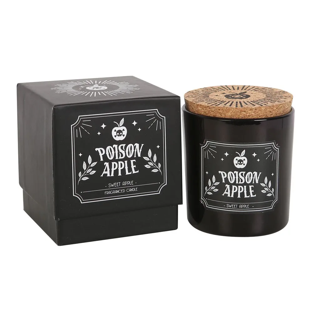 Poison Apple Sweet Apple Candle - Image 4
