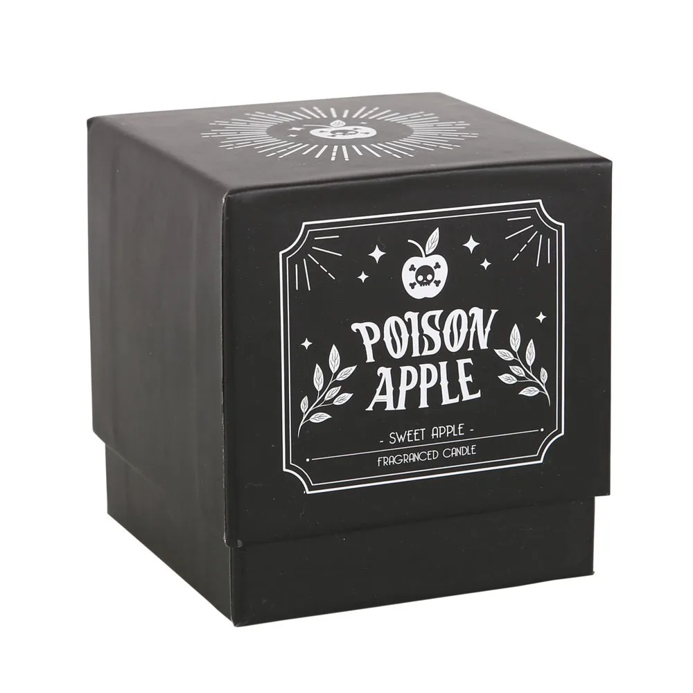 Poison Apple Sweet Apple Candle - Image 5