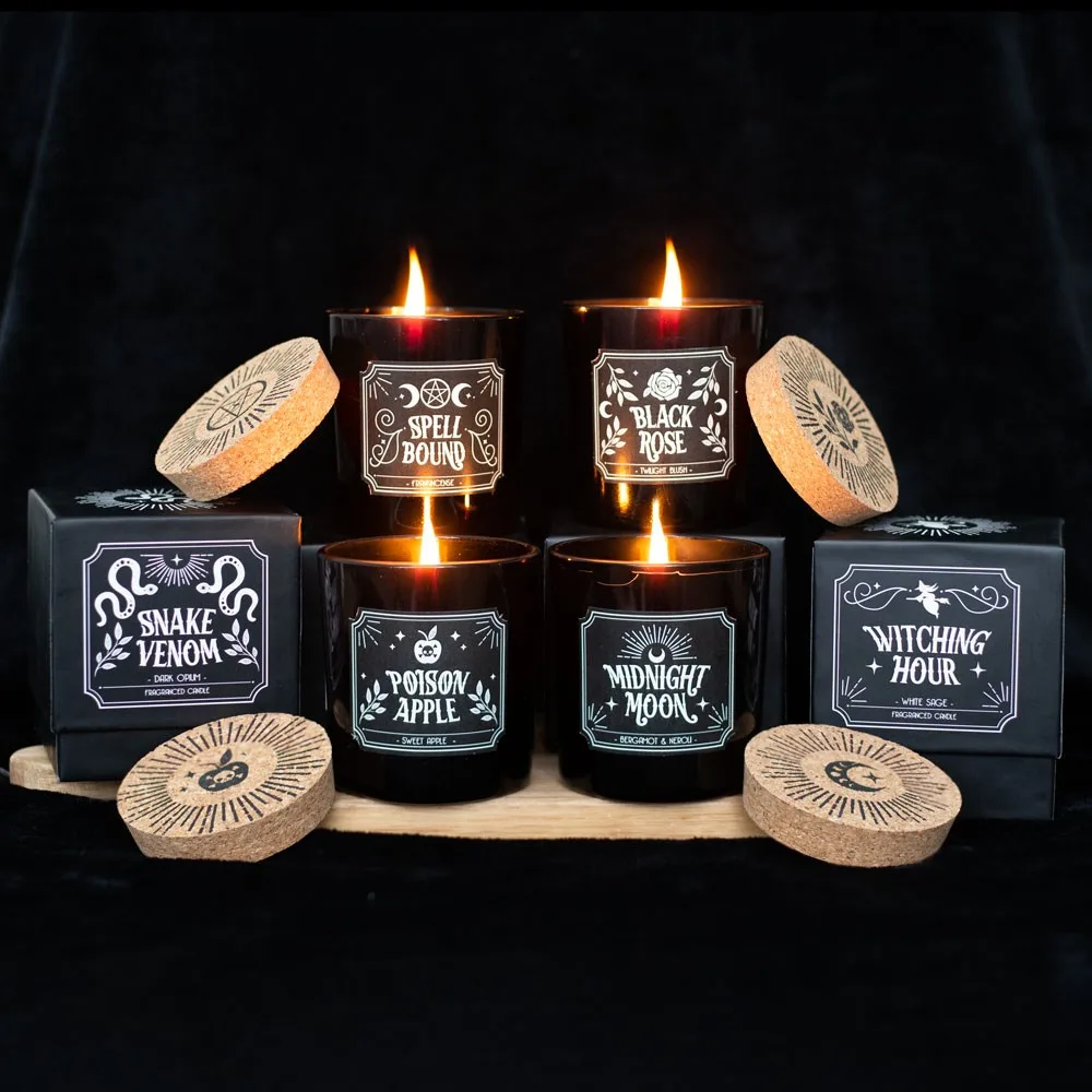 Poison Apple Sweet Apple Candle - Image 7