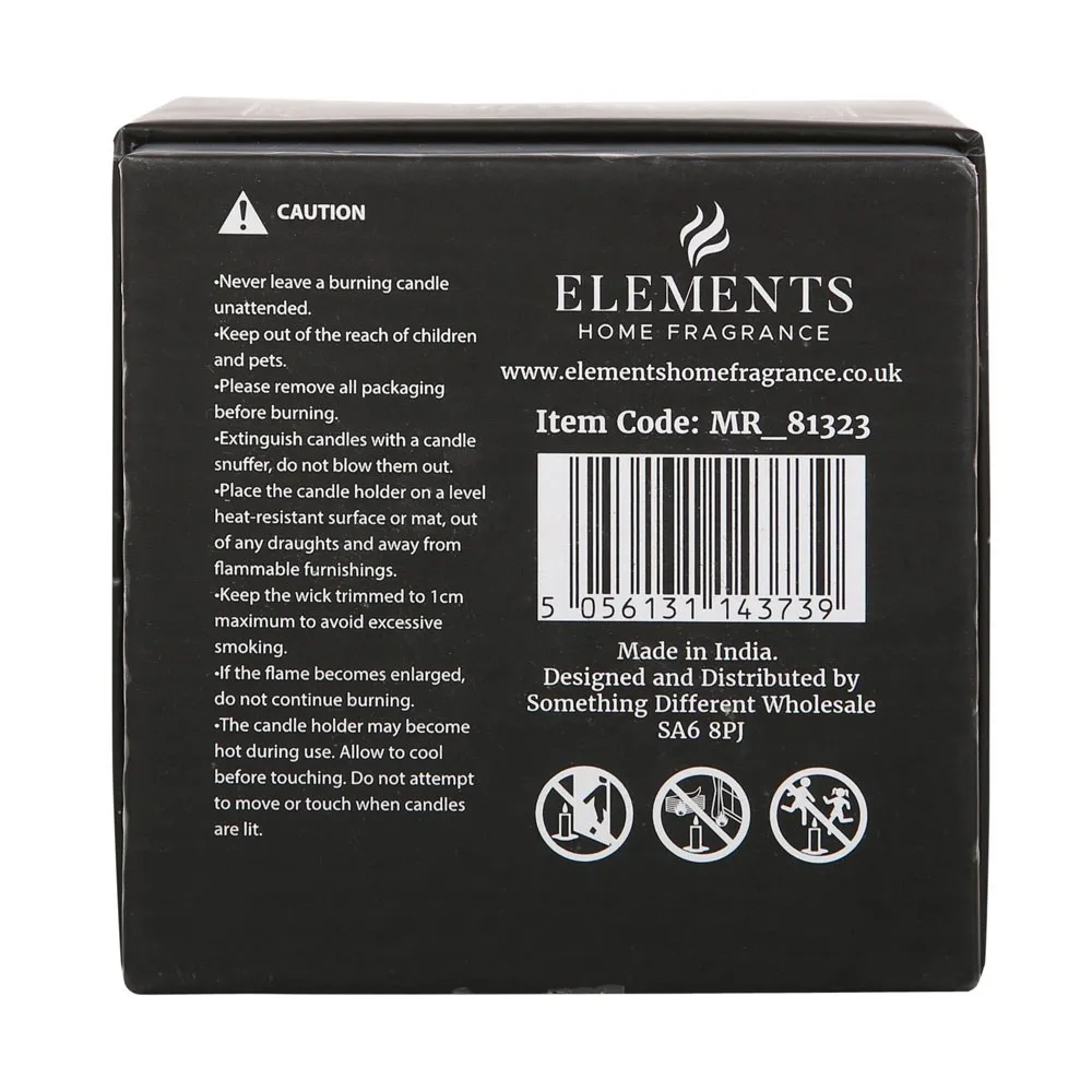 Midnight Moon Bergamot & Neroli Candle - Image 6