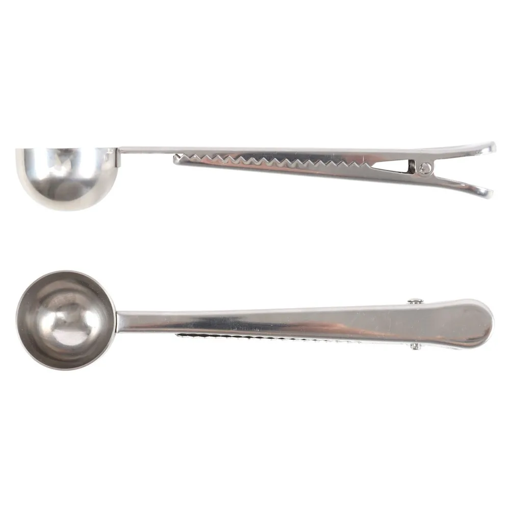 Dad Fuel Mug and Coffee Scoop Clip - Image 5