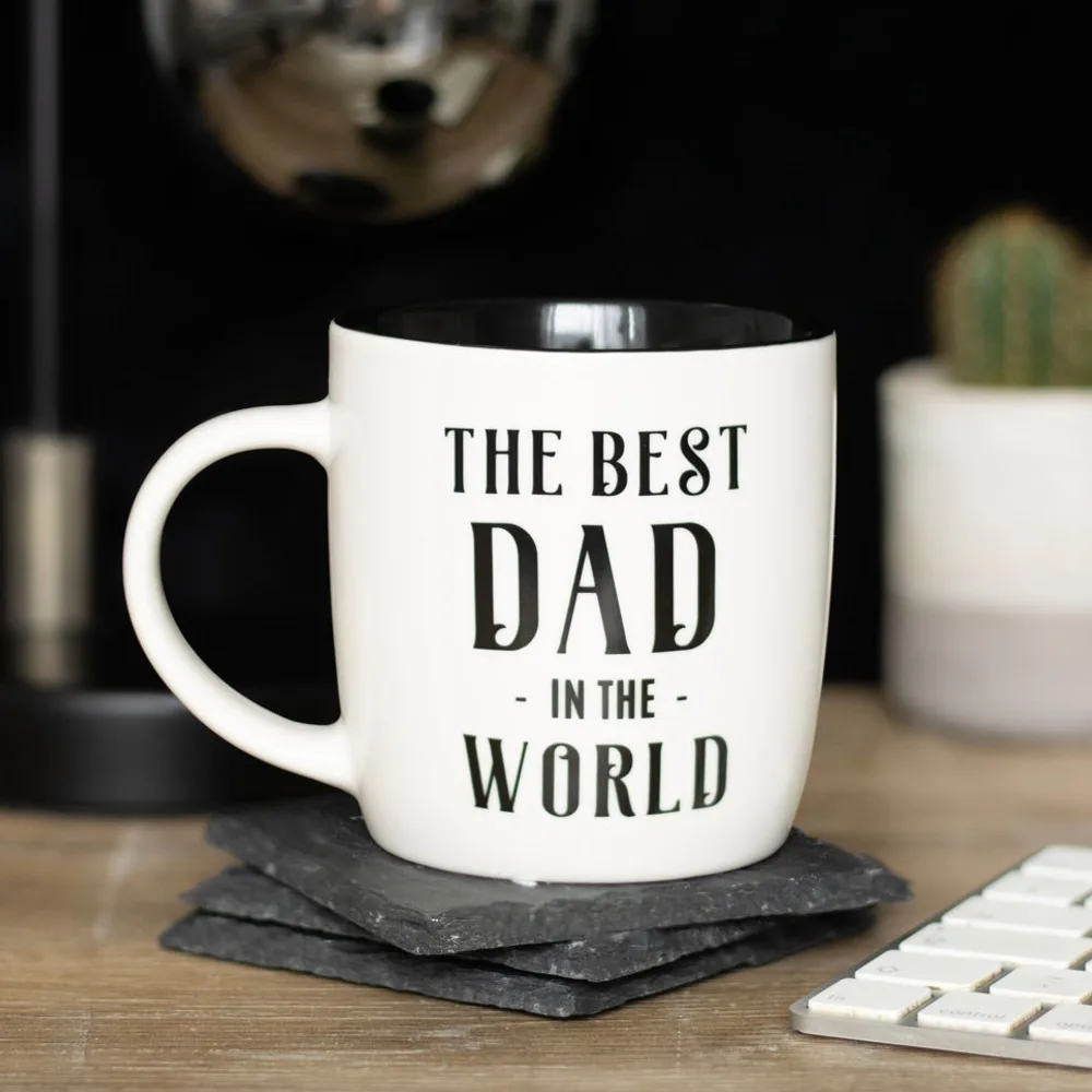 Best Dad in the World Mug Best Dad in the World Mug