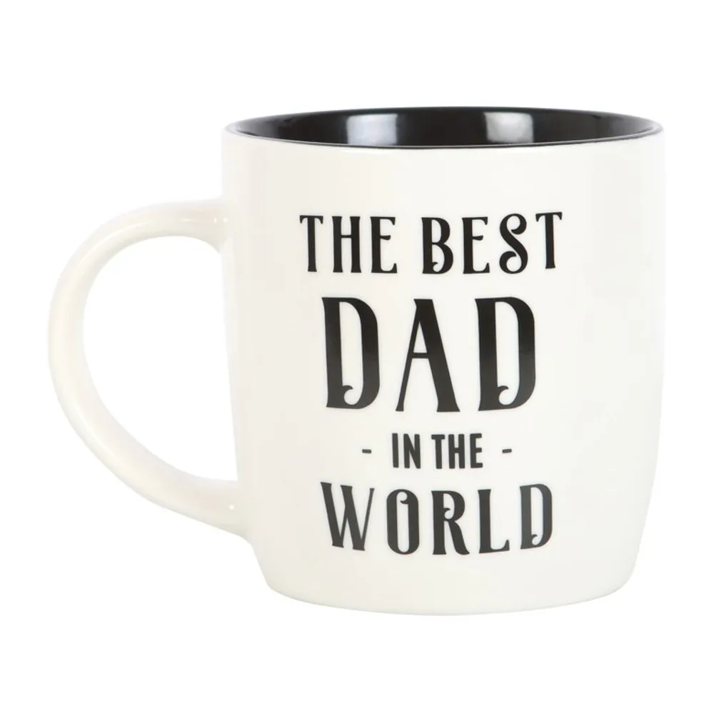 Best Dad in the World Mug - Image 2