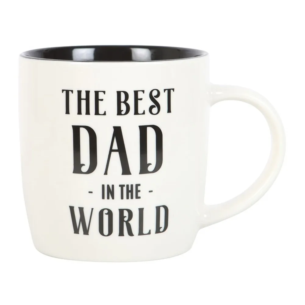 Best Dad in the World Mug - Image 4