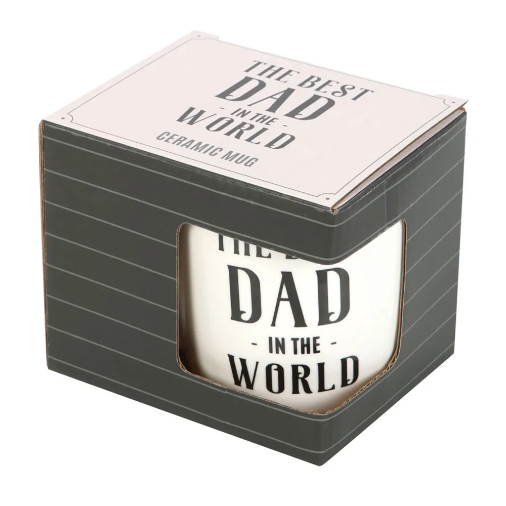 Best Dad in the World Mug - Image 5