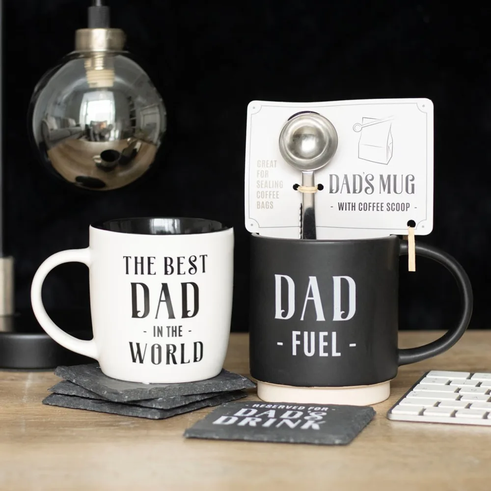 Best Dad in the World Mug - Image 7