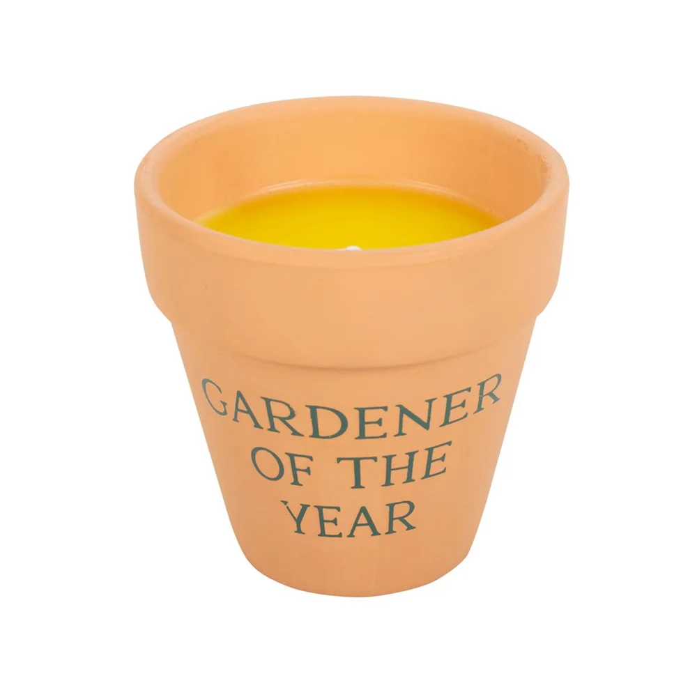 Gardener of the Year Citronella Candle Gardener of the Year Citronella Candle