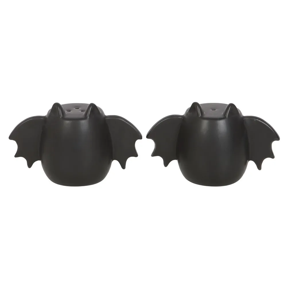Bat Wing Salt and Pepper Shakers Bat Wing Salt and Pepper Shakers