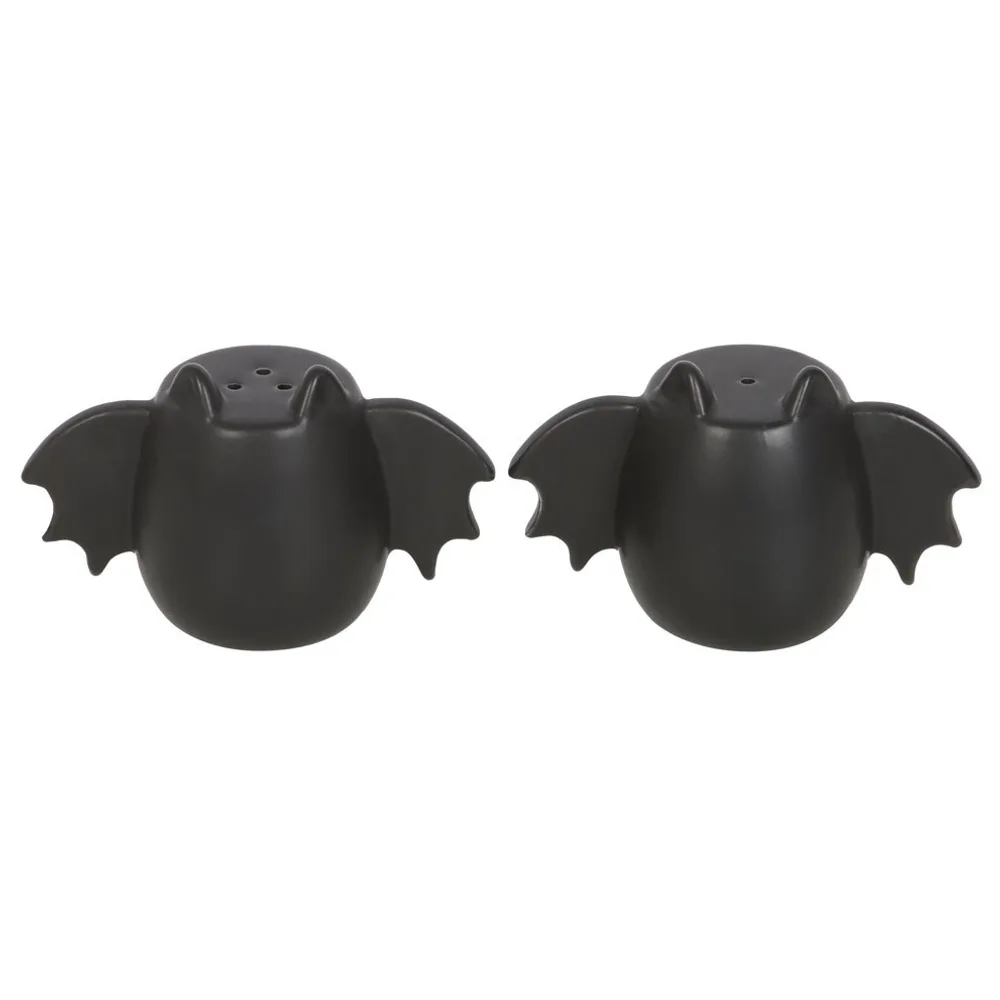 Bat Wing Salt and Pepper Shakers - Image 2