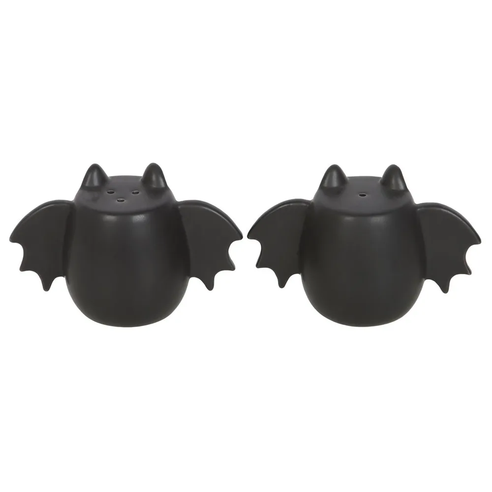 Bat Wing Salt and Pepper Shakers - Image 3