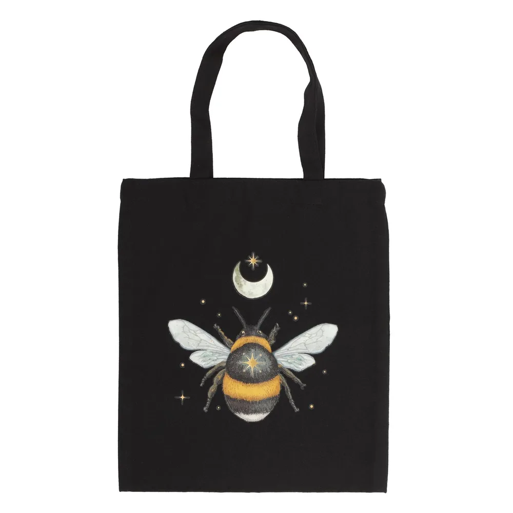 Forest Bee Polycotton Tote Bag - Image 2