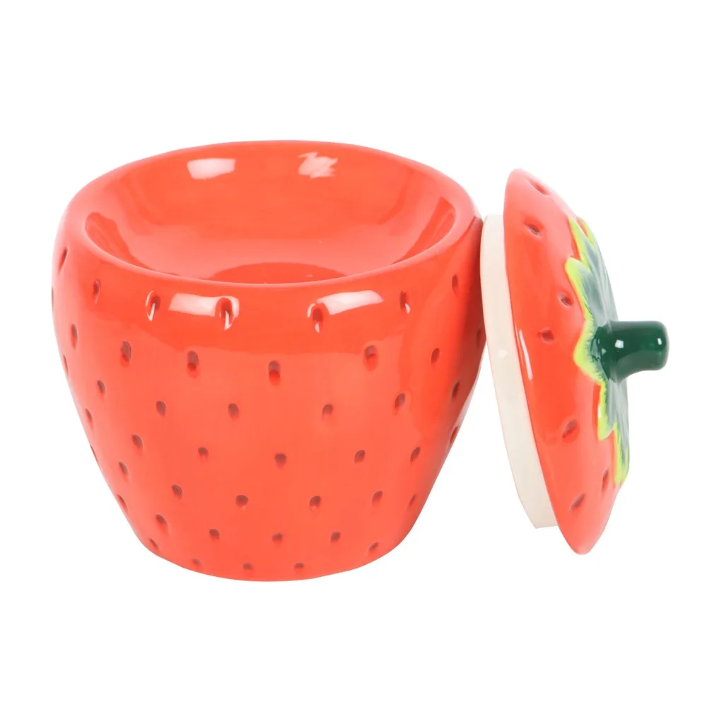 Strawberry Oil Burner - Image 2
