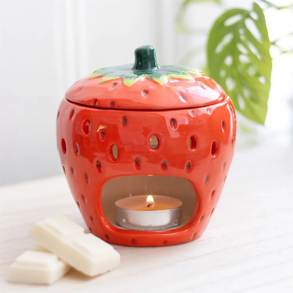Strawberry Oil Burner - Image 6