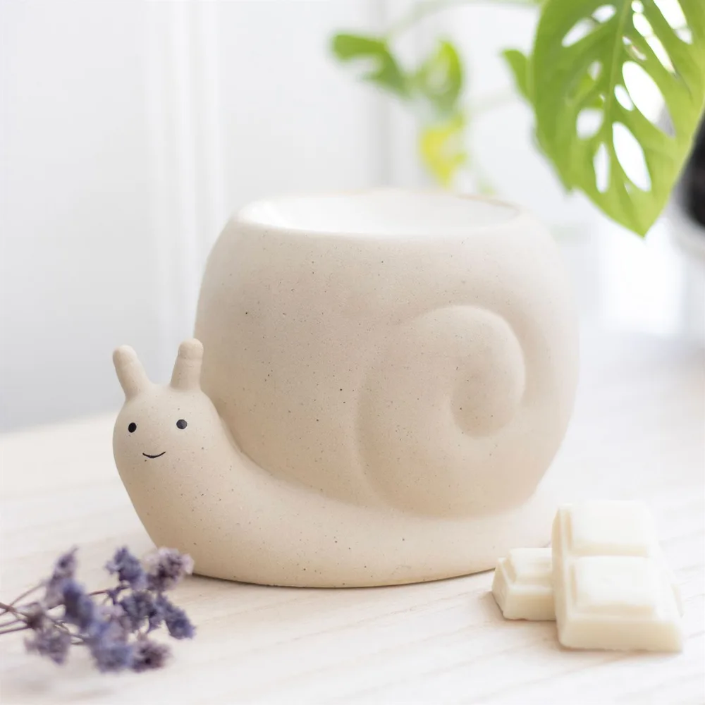Snail Oil Burner Snail Oil Burner