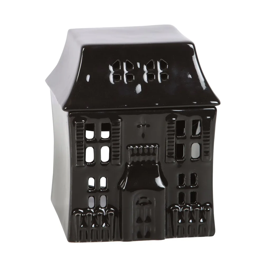 Haunted House Oil Burner, photo 2 of 6
