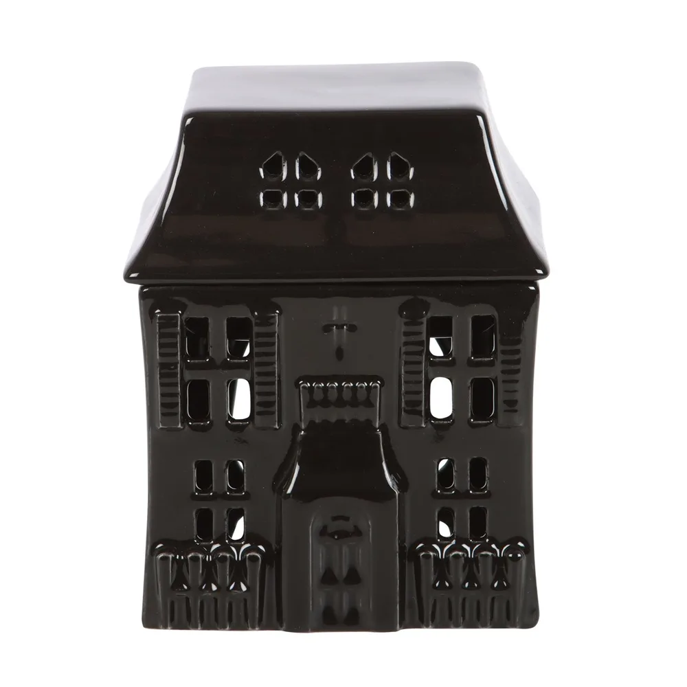 Haunted House Oil Burner, photo 3 of 6