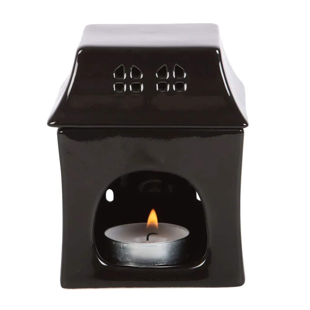 Haunted House Oil Burner, photo 5 of 6
